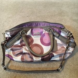 Coach purse